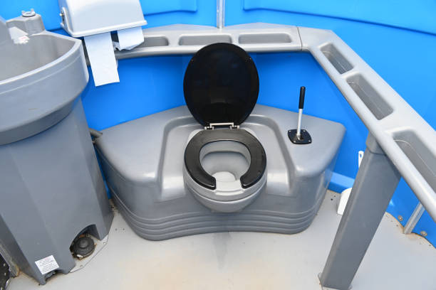 Sanitation services for porta potties in West Freehold, NJ